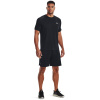 Tričko Tech Reflective SS Black - Under Armour