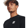 Tričko Tech Prt Fill LS Black - Under Armour