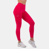 Dámske legíny Active High Waist Smart Pocket Pink - NEBBIA