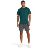 Kraťasy Vanish Woven 6in Shorts Grey - Under Armour
