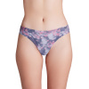 Dámske tangá Pure Stretch NS Nov thong 3Pack Grey - Under Armour