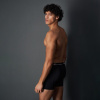 Pánske boxerky Smooth Seam 2 Pack Black - Champion