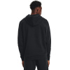 Pánska mikina Essential Fleece Black - Under Armour