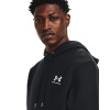 Pánska mikina Essential Fleece Black - Under Armour