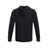 Pánska mikina Essential Fleece Black - Under Armour