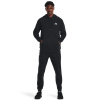 Pánska mikina Essential Fleece Black - Under Armour