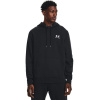 Pánska mikina Essential Fleece Black - Under Armour