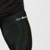 Pánske legíny Black - GymBeam