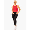 Dámske tielko Zip Up Reflex Red - Ryderwear