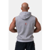 Pánske tielko s kapucňou Golden Era Light Grey - NEBBIA