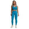 Dámske legíny Limitless Aquamarine - GymBeam