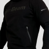 Mikina Urban Black - GymBeam