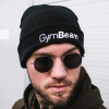 Zimná čiapka Beanie Black - GymBeam