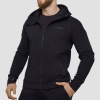 Mikina so zipsom Agile Onyx - GymBeam