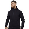 Mikina so zipsom Agile Onyx - GymBeam