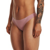 Dámske tangá PS Thong 3Pack Pink - Under Armour