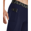 Kompresné šortky HG Armour Shorts Blue - Under Armour