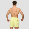 Pánske plavecké šortky ARUBA Lime - GymBeam