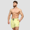 Pánske plavecké šortky ARUBA Lime - GymBeam