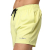 Pánske plavecké šortky ARUBA Lime - GymBeam