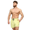 Pánske plavecké šortky ARUBA Lime - GymBeam