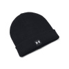 Čiapka UA Halftime Cuff Black - Under Armour