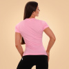 Dámske tričko Daily Rose Pink - BeastPink
