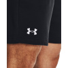 Kraťasy UA Rival Fleece Shorts Black - Under Armour