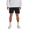 Kraťasy UA Rival Fleece Shorts Black - Under Armour