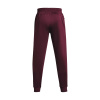 Pánske Tepláky Fleece Maroon - Under Armour