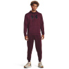 Pánske Tepláky Fleece Maroon - Under Armour