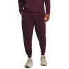 Pánske Tepláky Fleece Maroon - Under Armour