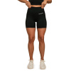 Dámske šortky Breeze Black - BeastPink