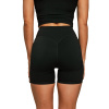 Dámske šortky Breeze Black - BeastPink