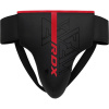Suspenzor F6 Kara Red - RDX