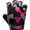 Fitness rukavice Sumblimation F6 Pink  - RDX Sports