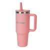 Termohrnček 1,2 l Ružový - GymBeam