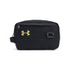 Taška Contain Travel Kit Black/Gold - Under Armour