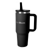 Termohrnček 1,2 l Black - GymBeam