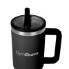 Termohrnček 1,2 l Black - GymBeam