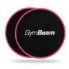 Klzné podložky Core Sliders Pink - GymBeam