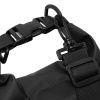 Vodotesný batoh Dry Bag Black 5 l - GymBeam