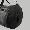 Športová taška ALPHA Duffle Black - STRIX