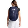 Batoh Hustle 6.0 Backpack Modrý - Under Armour