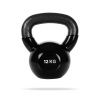 Kettlebell čierny - GymBeam