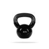 Kettlebell čierny - GymBeam