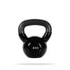 Kettlebell čierny - GymBeam