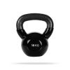 Kettlebell čierny - GymBeam