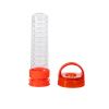 Športová fľaša Infuser Orange 700 ml - GymBeam