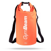 Vodeodolný batoh Dry Bag Orange 15 l - GymBeam